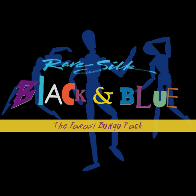 Black & Blue: The Farasi Bongo Pack album cover