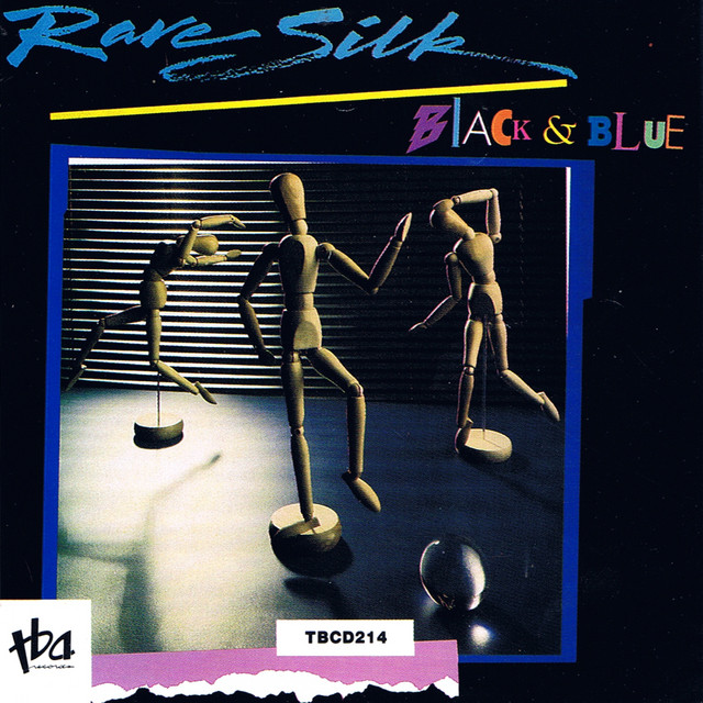 Black & Blue album cover