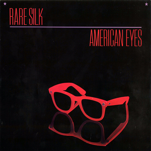 American Eyes album cover