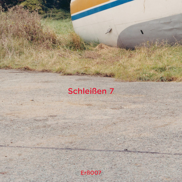 Schleißen 7 album cover