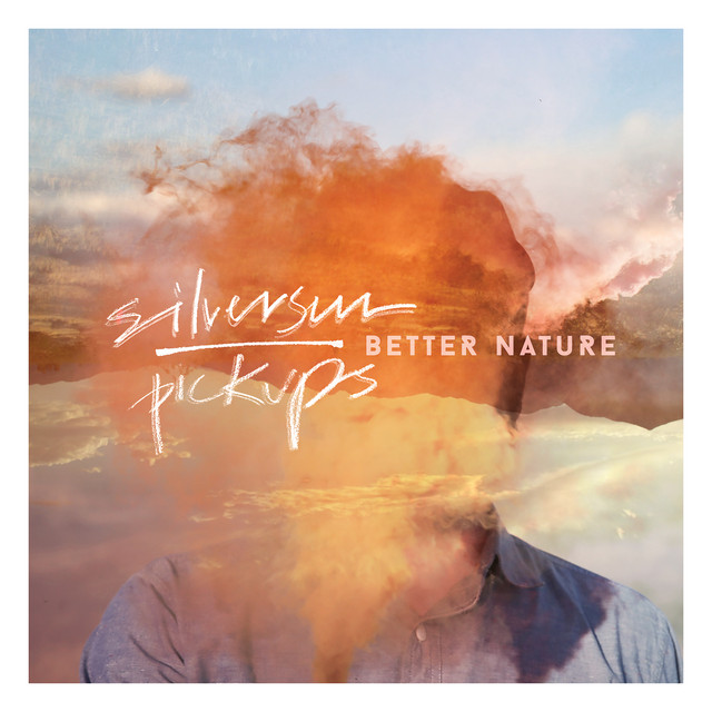 Gibson Firebird V as heard on Better Nature by Silversun Pickups (2015)