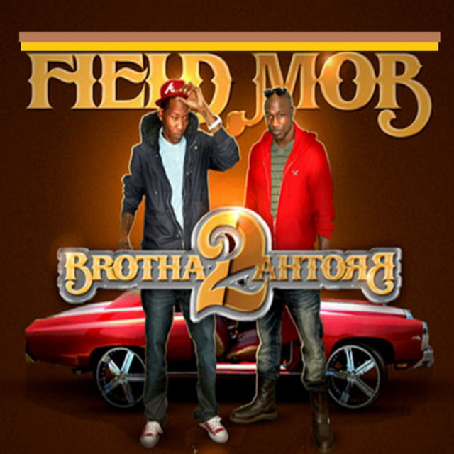 Brotha 2 Brotha album cover