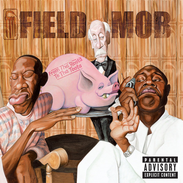 From Tha Roota To Tha Toota album cover