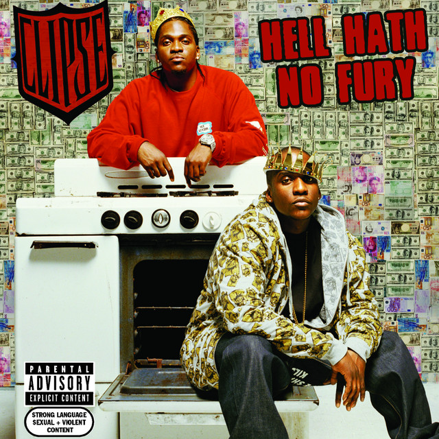Hell Hath No Fury album cover