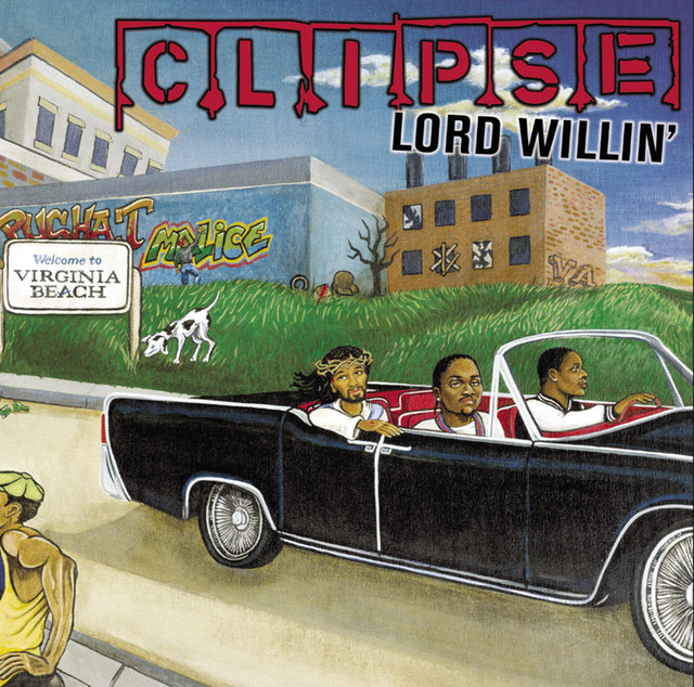 Lord Willin' album cover