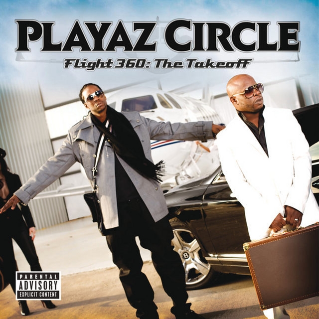 Flight 360: The Takeoff album cover