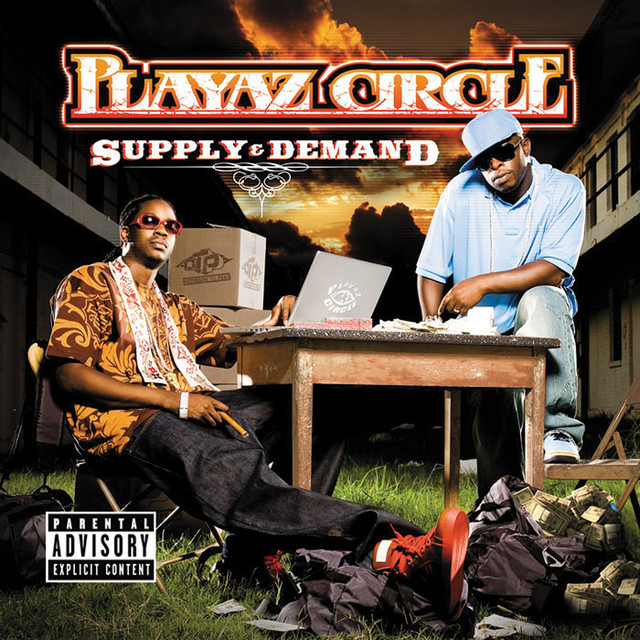 Supply & Demand album cover