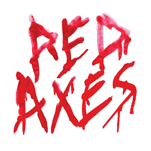 Red Axes album cover