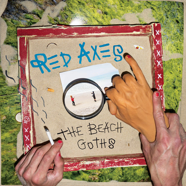 The Beach Goths album cover