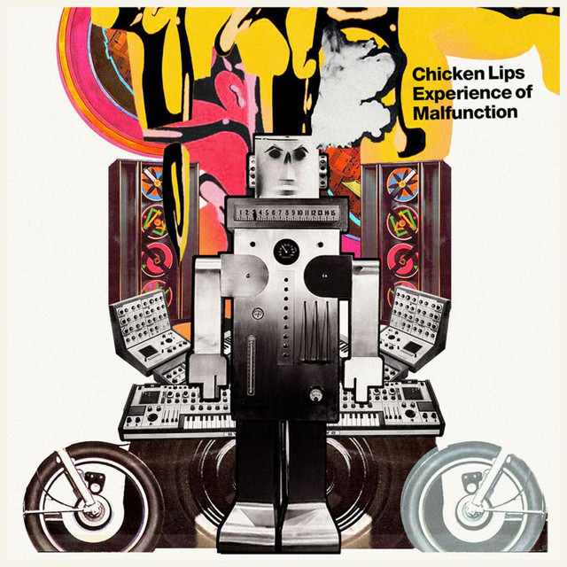 Experience Of Malfunction album cover