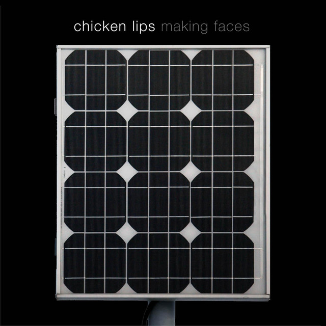 Making Faces album cover