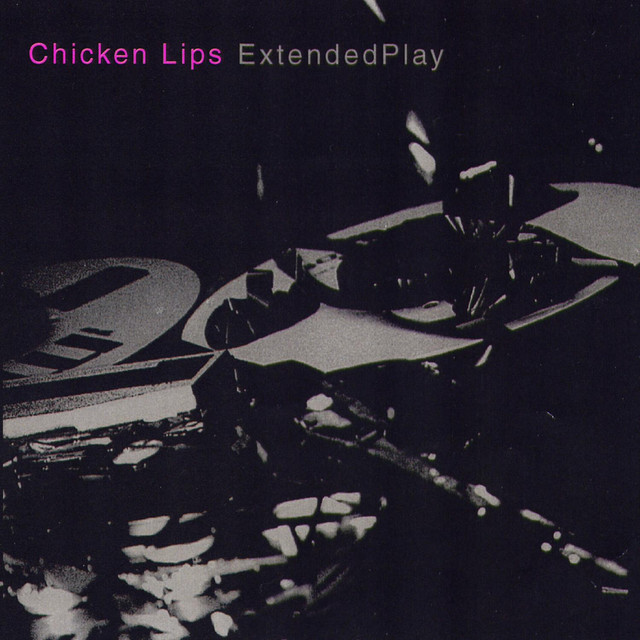 Extended Play album cover