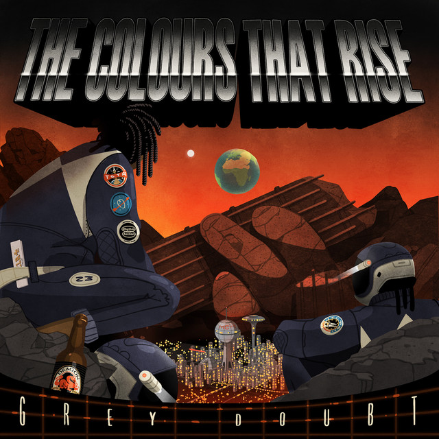 Grey Doubt album cover