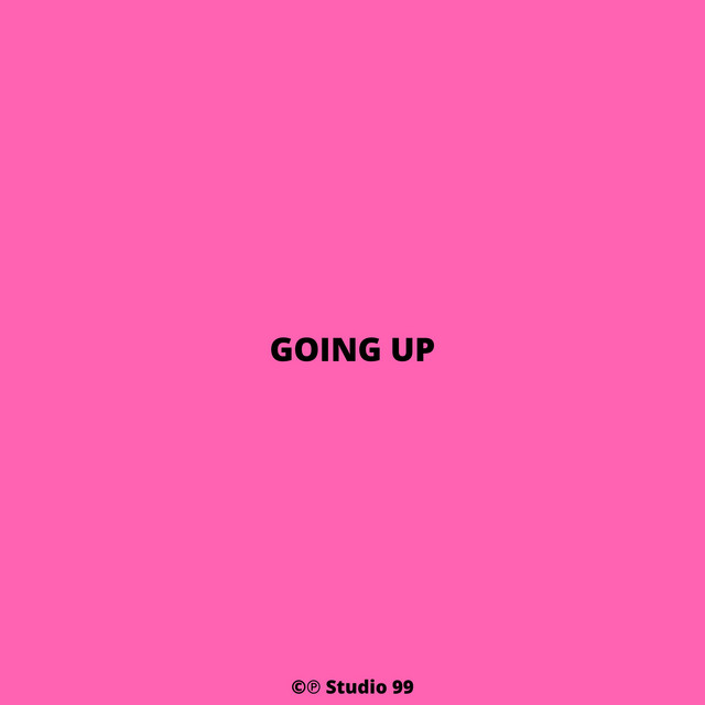 Going Up album cover