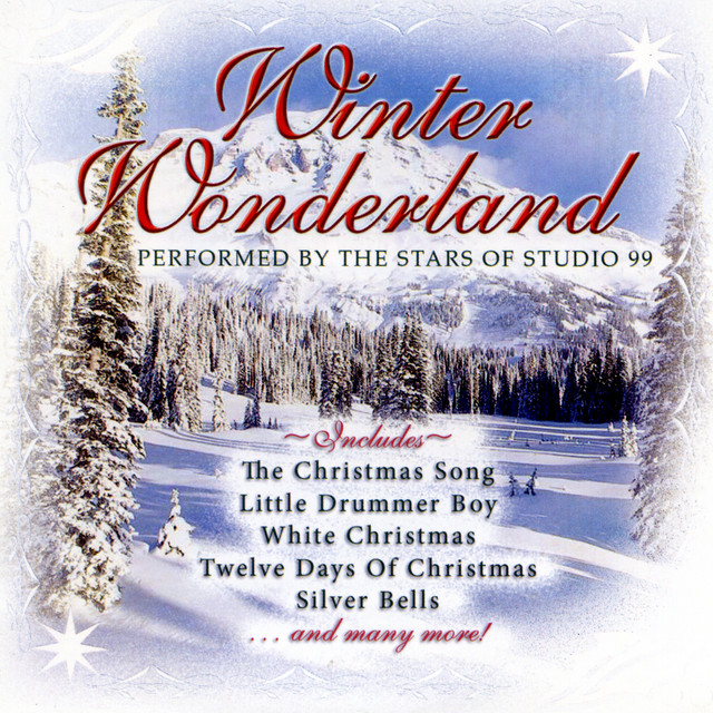 Winter Wonderland album cover