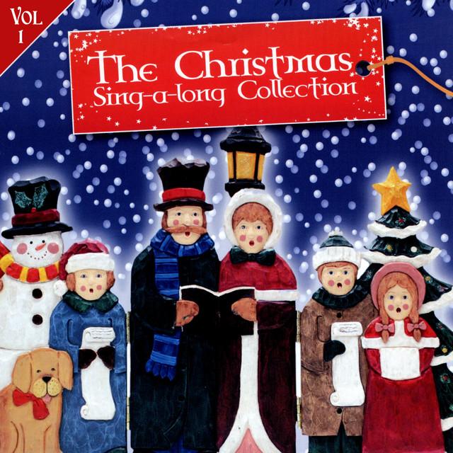 The Christmas Sing-A-Long Collection Volume 1 album cover