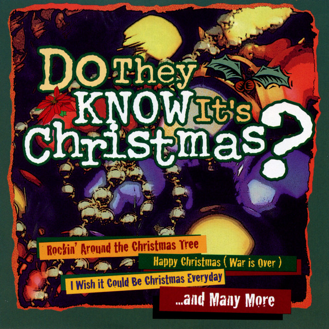 Do They Know It's Christmas? album cover
