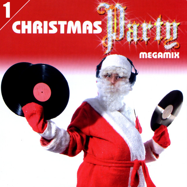 Christmas Party Megamix Volume 1 album cover