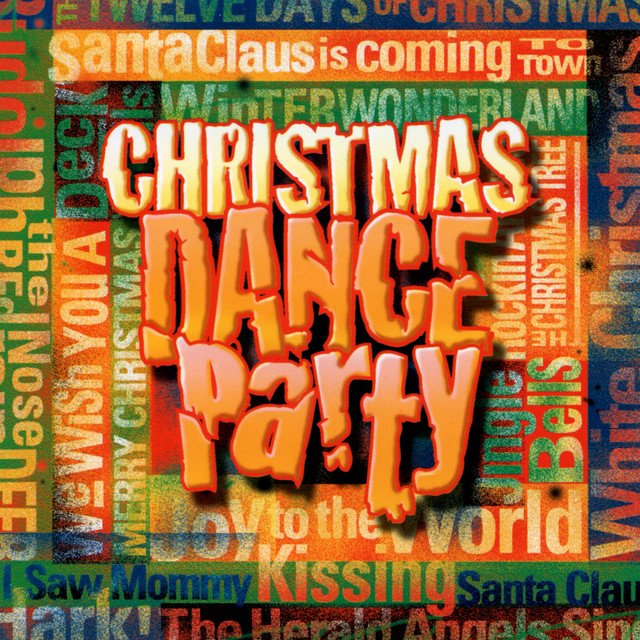 Christmas Dance Party album cover