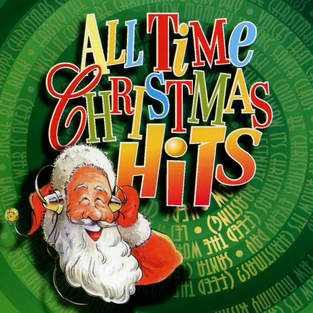 All Time Christmas Hits album cover