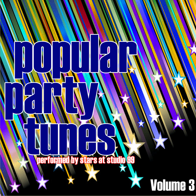 Popular Party Tunes Volume 3 album cover