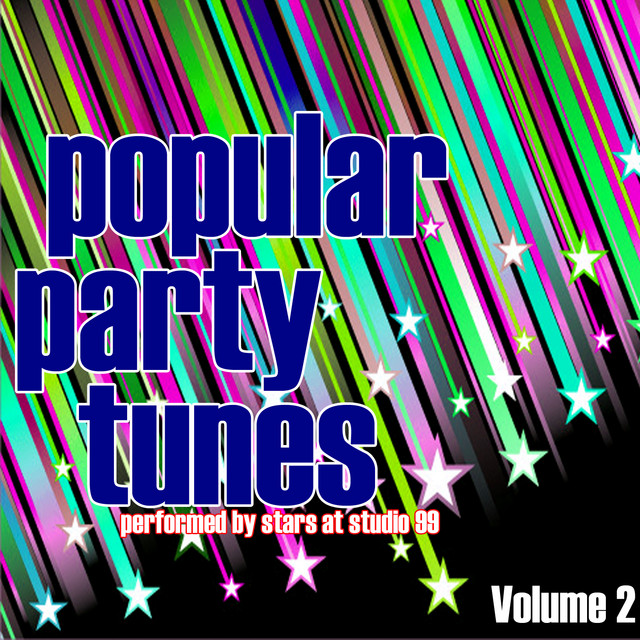 Popular Party Tunes Volume 2 album cover