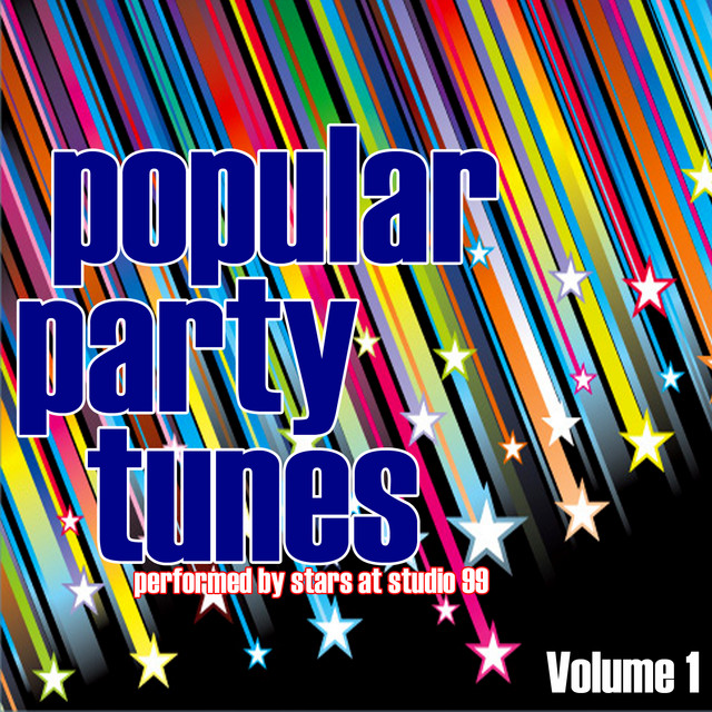 Popular Party Tunes Volume 1 album cover