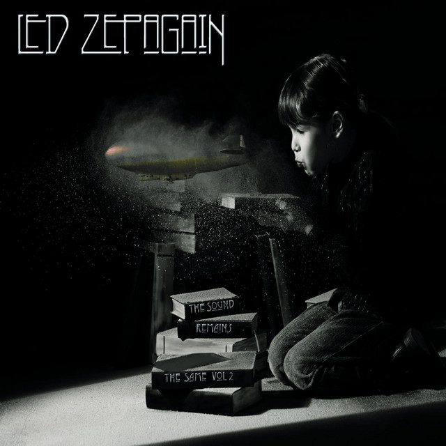 The Sound Remains the Same, Vol. 2 album cover