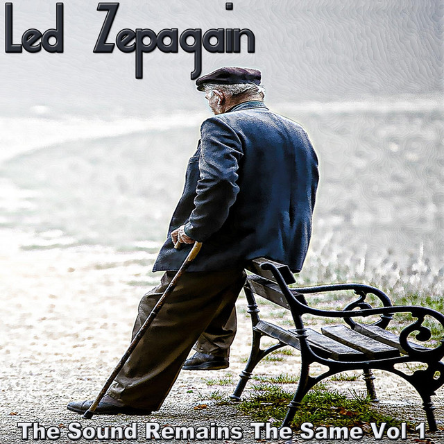 The Sound Remains the Same, Vol. 1 album cover