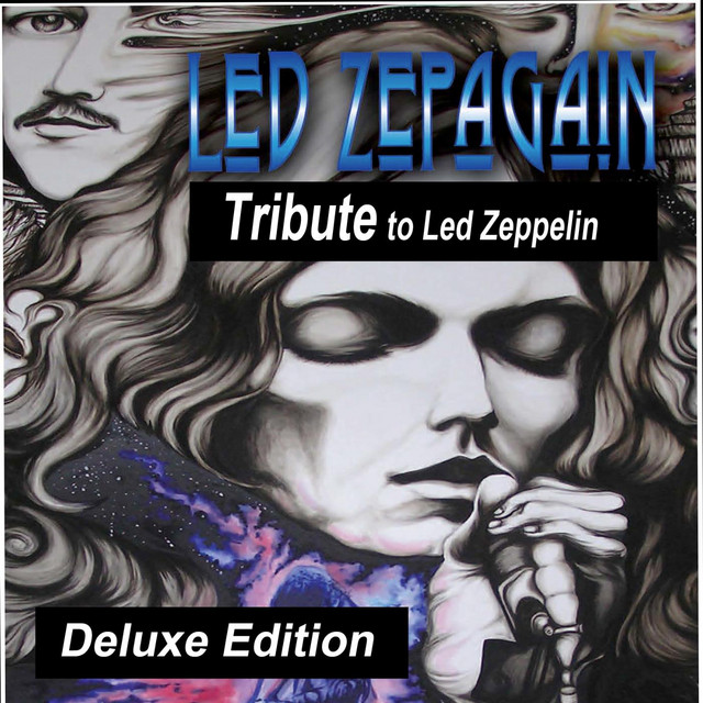Tribute to Led Zeppelin (Deluxe Edition) album cover
