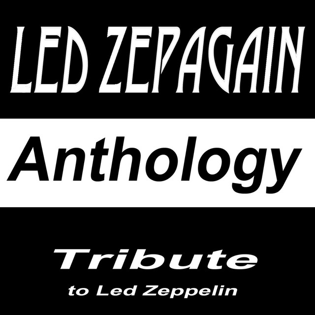 Tribute to Led Zeppelin: Anthology album cover