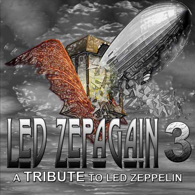 Led Zepagain 3: a Tribute to Led Zeppelin album cover