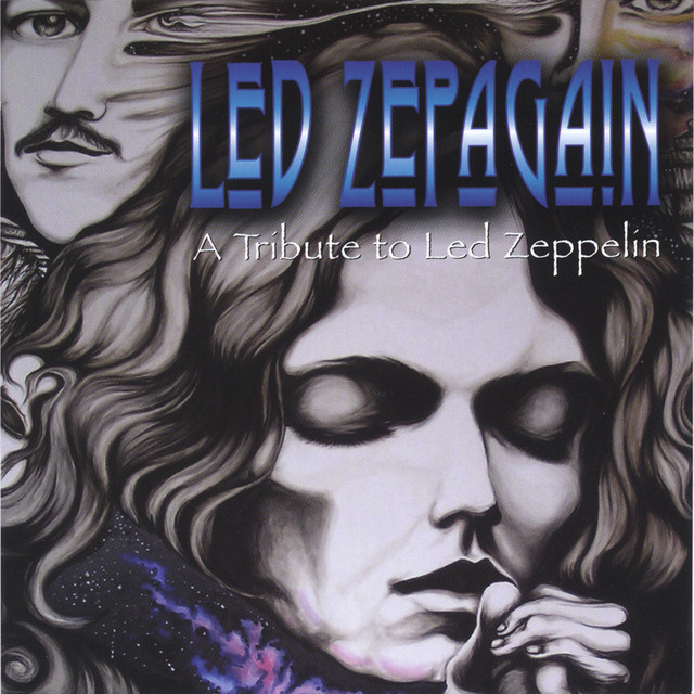 Led Zepagain: A Tribute to Led Zeppelin album cover