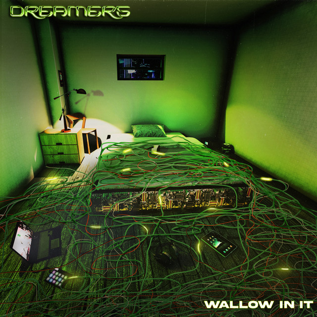 Wallow in It album cover
