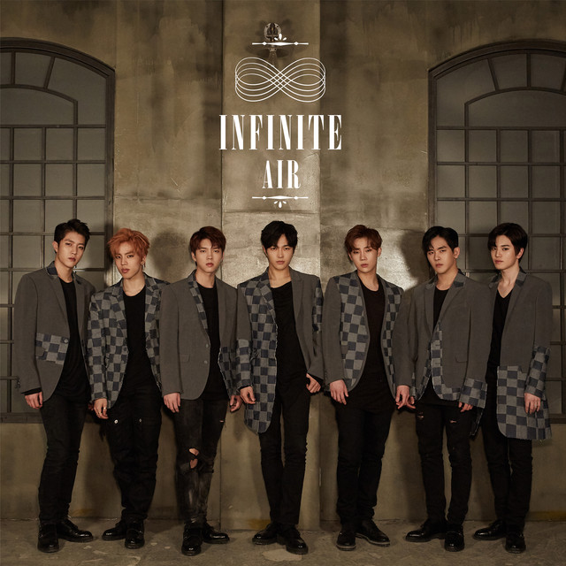 AIR album cover