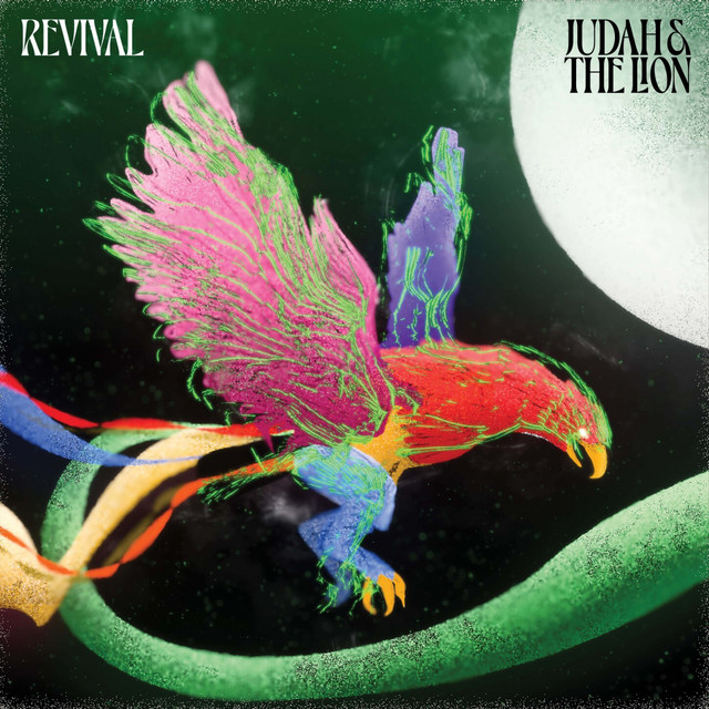 Revival album cover