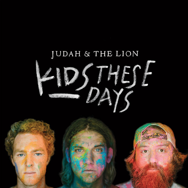 Kids These Days album cover
