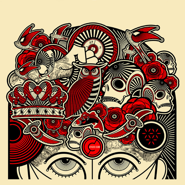 State Of Mind album cover