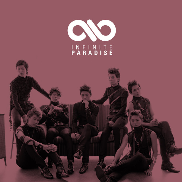 Paradise album cover