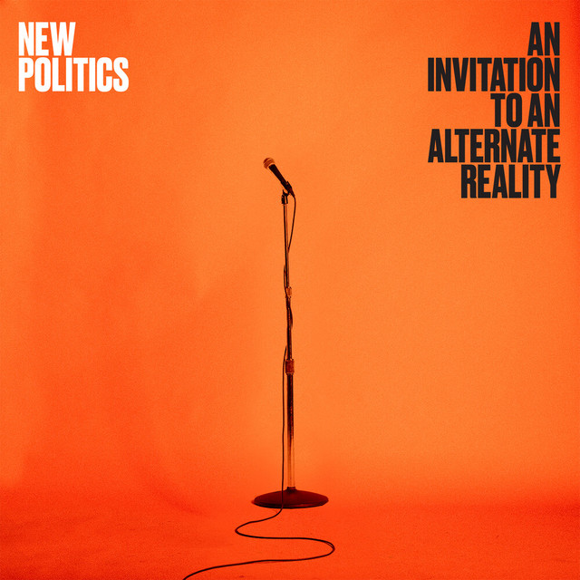 An Invitation to an Alternate Reality album cover