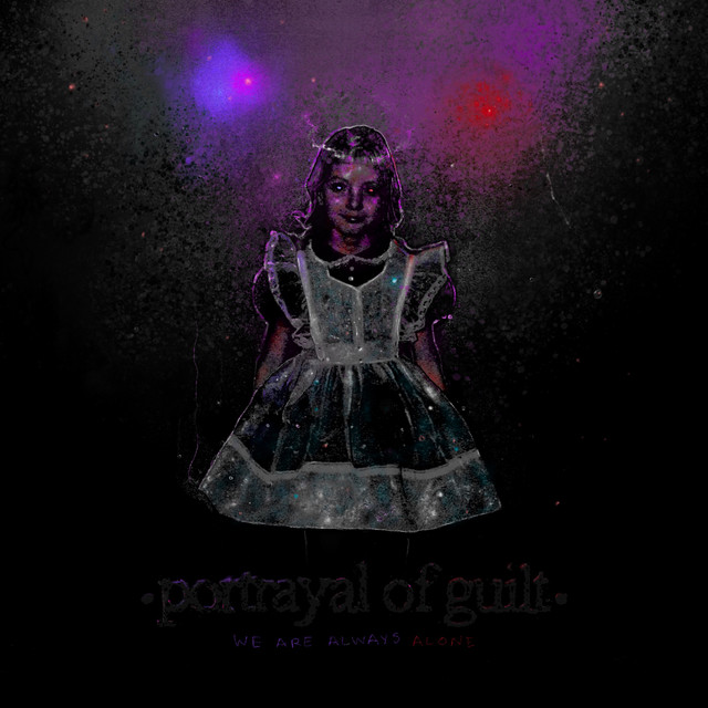 We Are Always Alone album cover