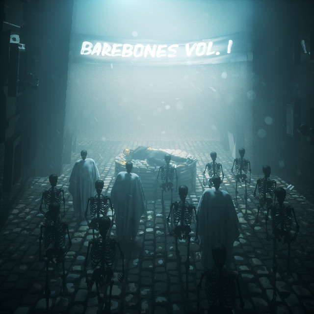 Barebones Vol. 1 album cover
