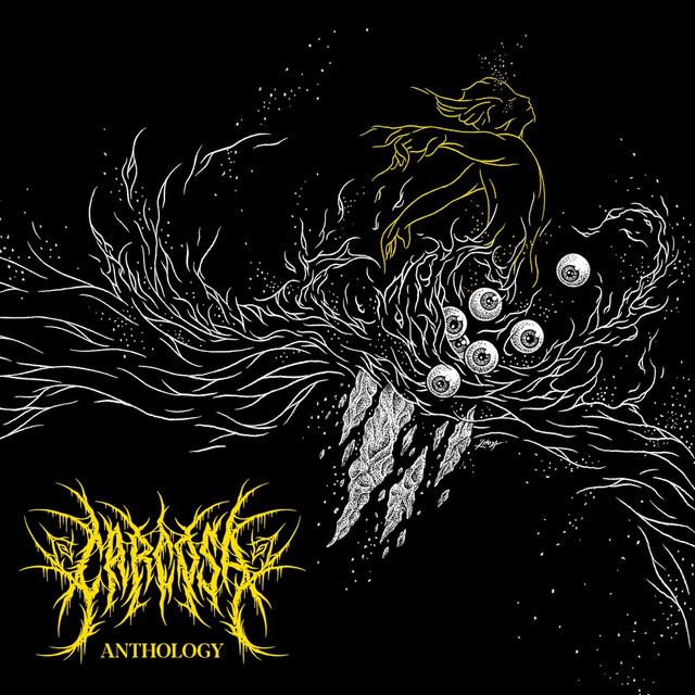 Anthology album cover