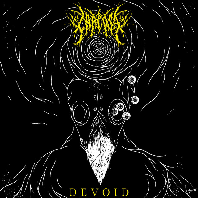 Martin DCX1RAE as heard on Devoid by Carcosa (2020)