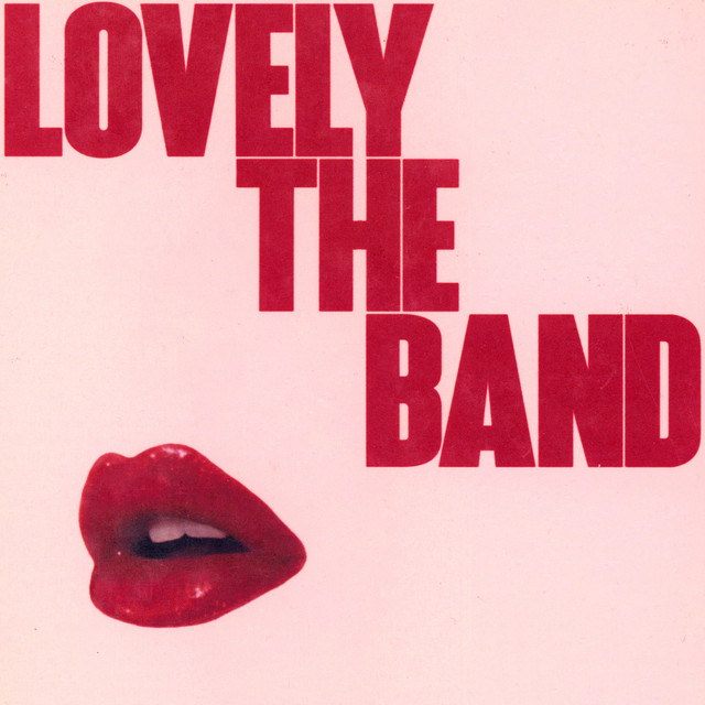 lovelytheband album cover