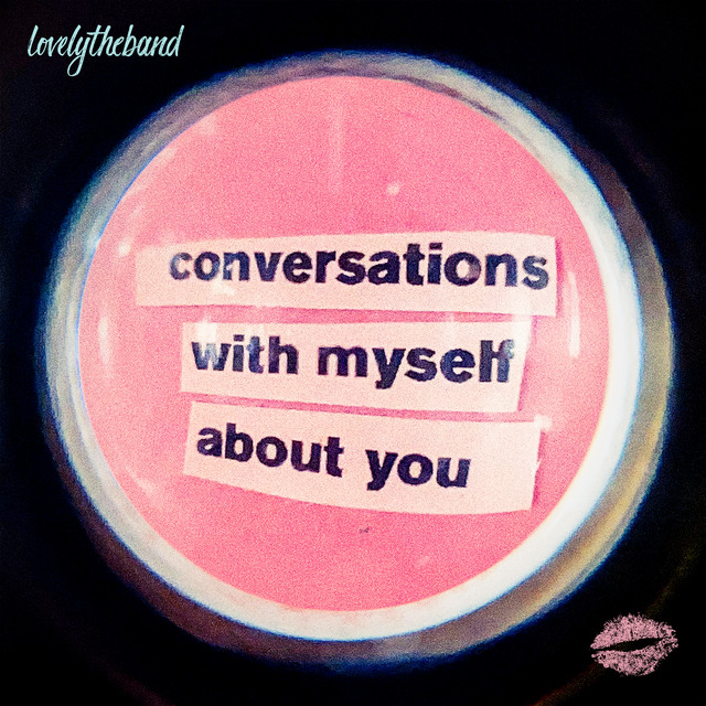 conversations with myself about you album cover