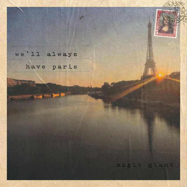 We'll Always Have Paris album cover
