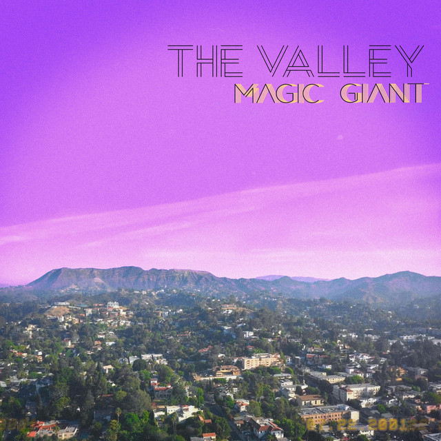 The Valley album cover