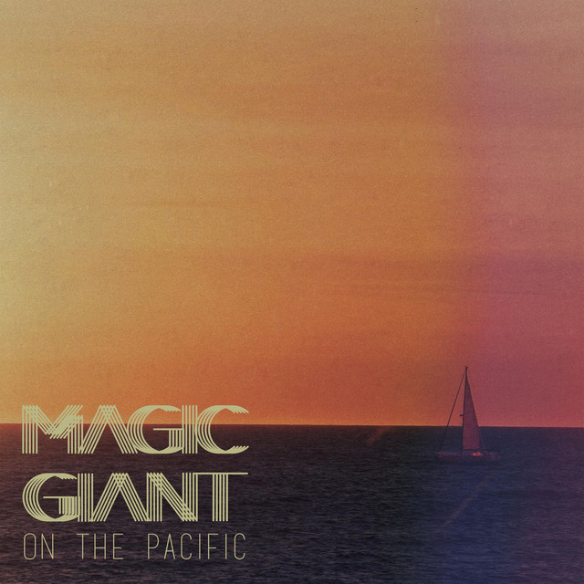 On The Pacific (Live) album cover