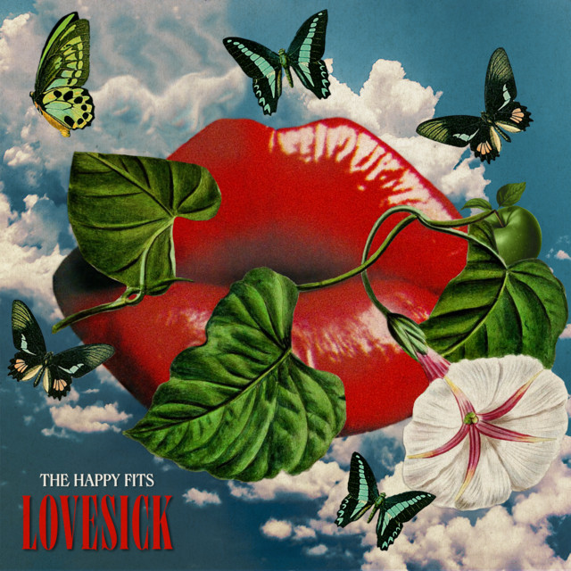 Lovesick album cover